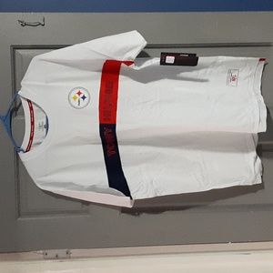 Tommy hilfiger steelers t-shirt